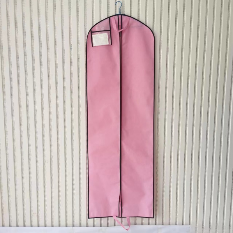 Recommend Pink Garment Bag