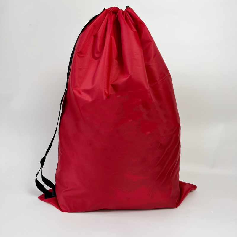 Nylon Drawstring Laundry Bag