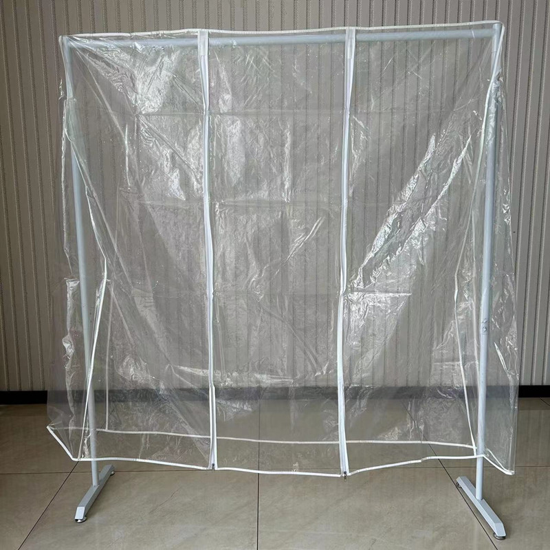 5ft Garment Rail Cover