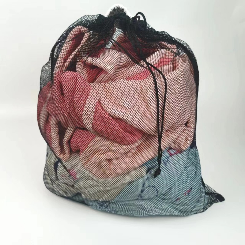 Large Drawstring Laundry Bag