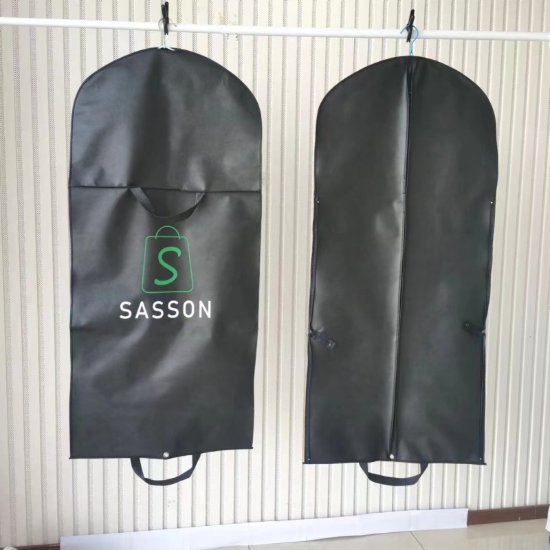 Suit Cover Travel Carrier Bag with Handles