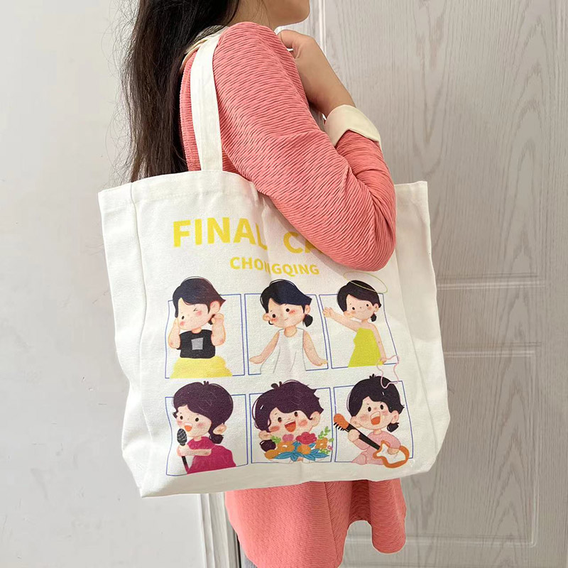 Cotton Tote Bag