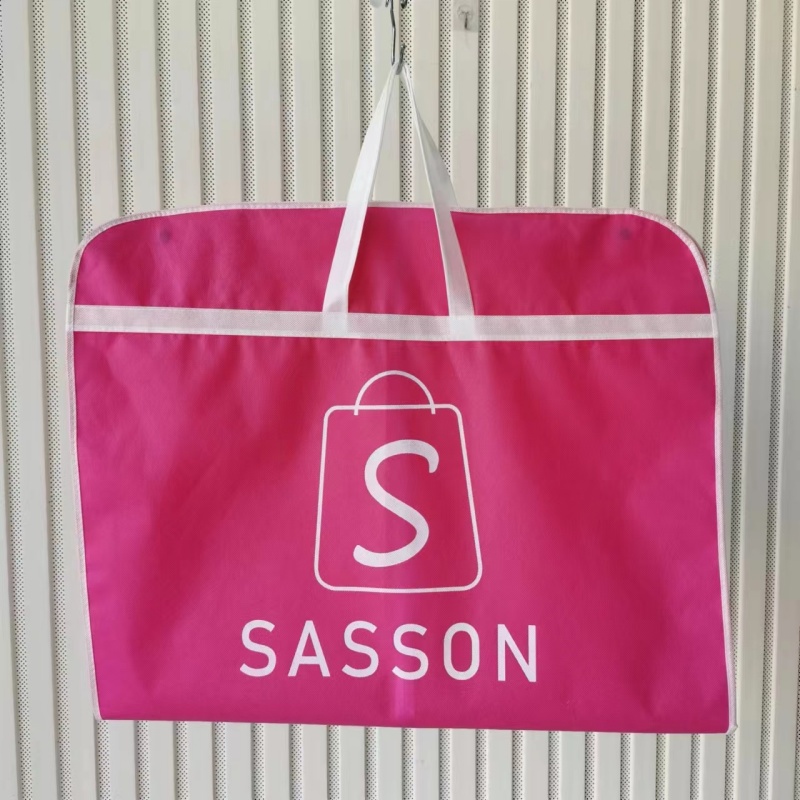 Garment Bag for Women Printing Logo