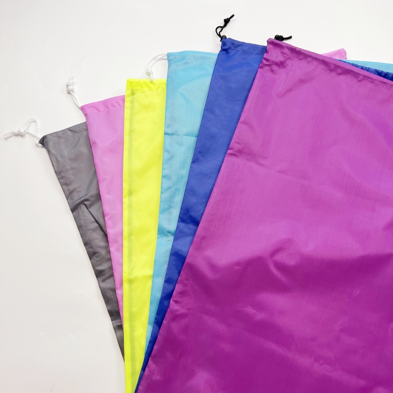 Laundry Bag with Adjustable Shoulder Strap