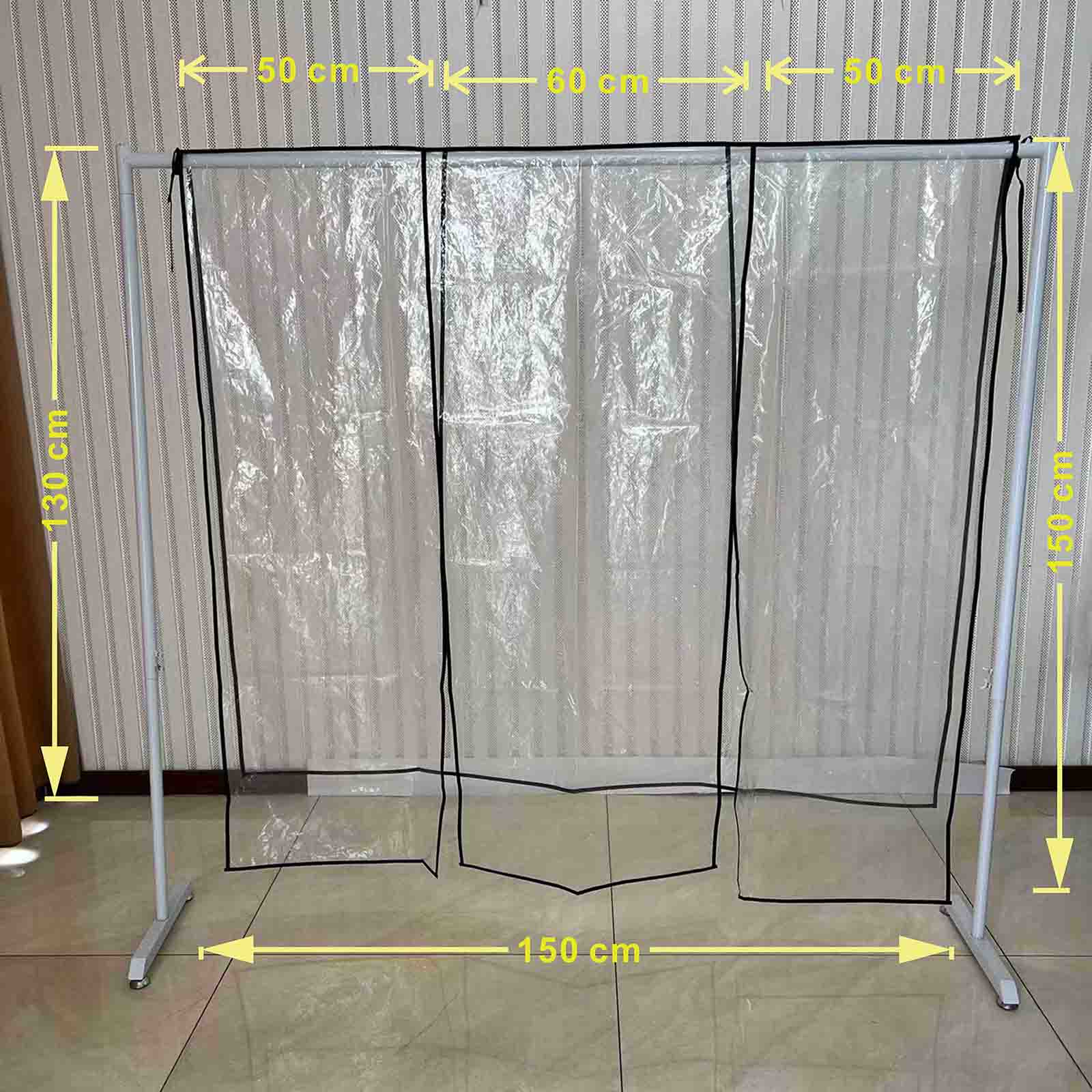 Clothes Rail Cover