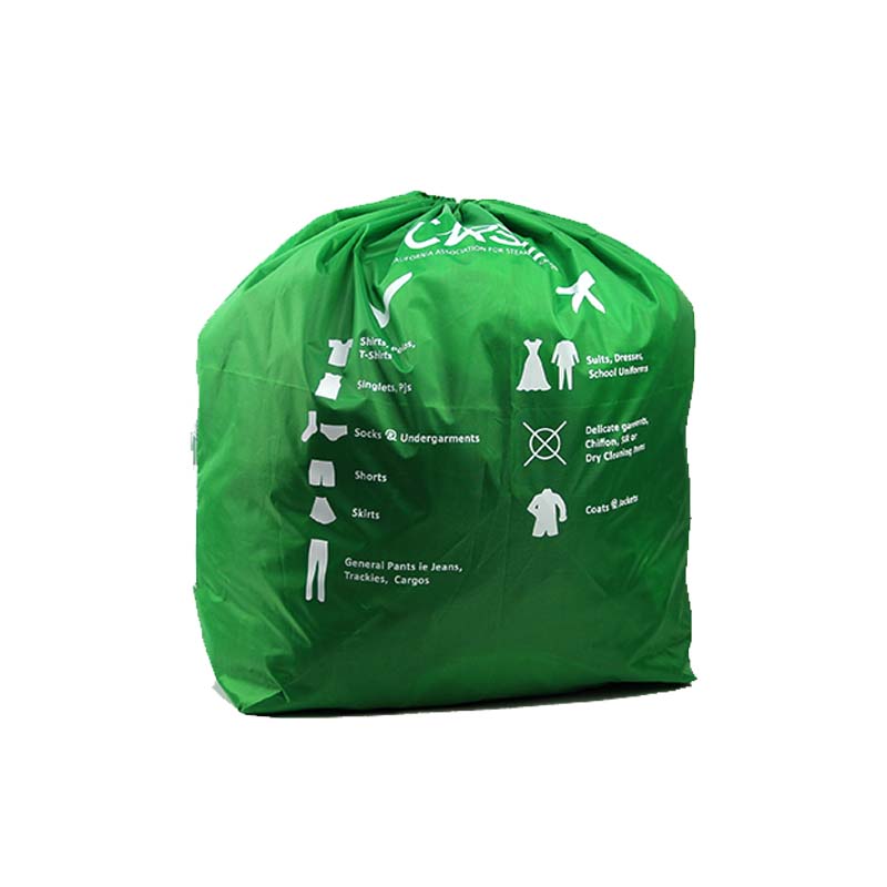 Durable Rip-Stop Laundry Bag