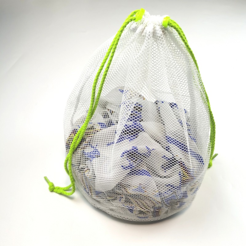 Coarse Mesh Laundry Wash Bag