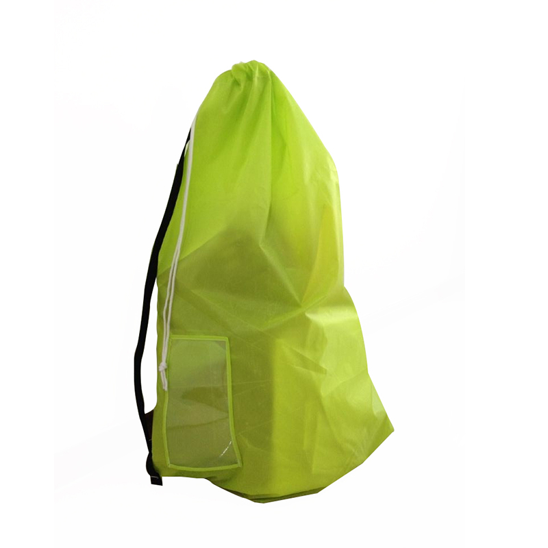 Light Yellow Laundry Bag