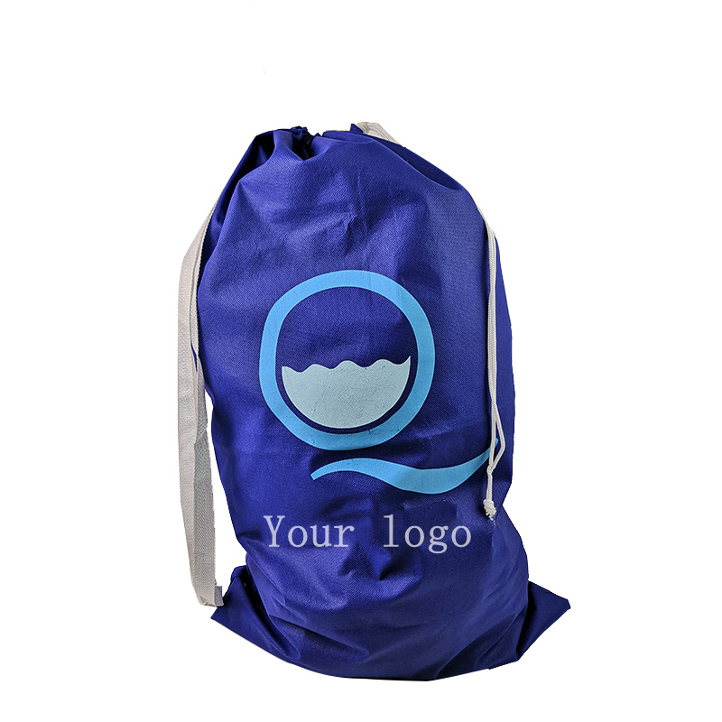 Laundry Bag With Strap