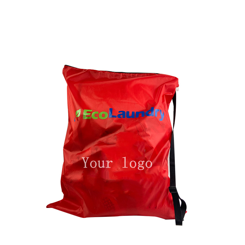 Durable Rip-Stop Laundry Bag