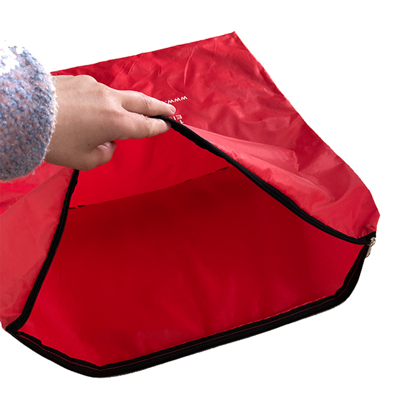 Durable Rip-Stop Laundry Bag