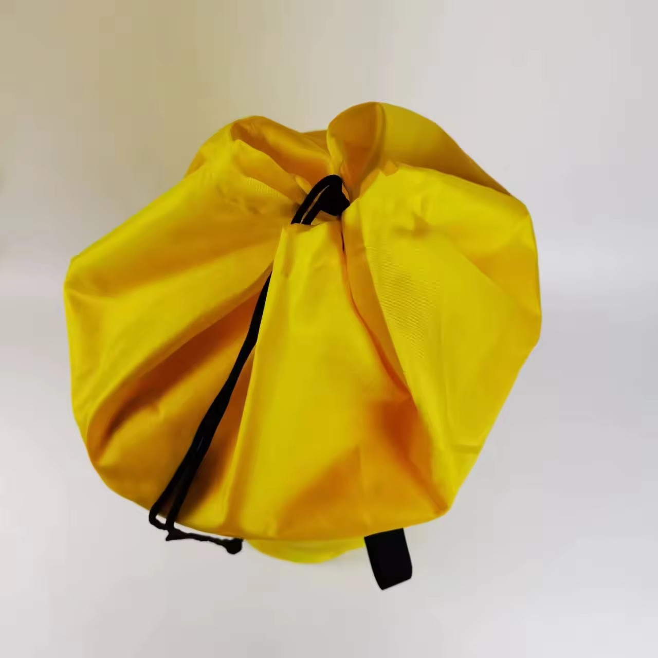 Laundry Bag Yellow