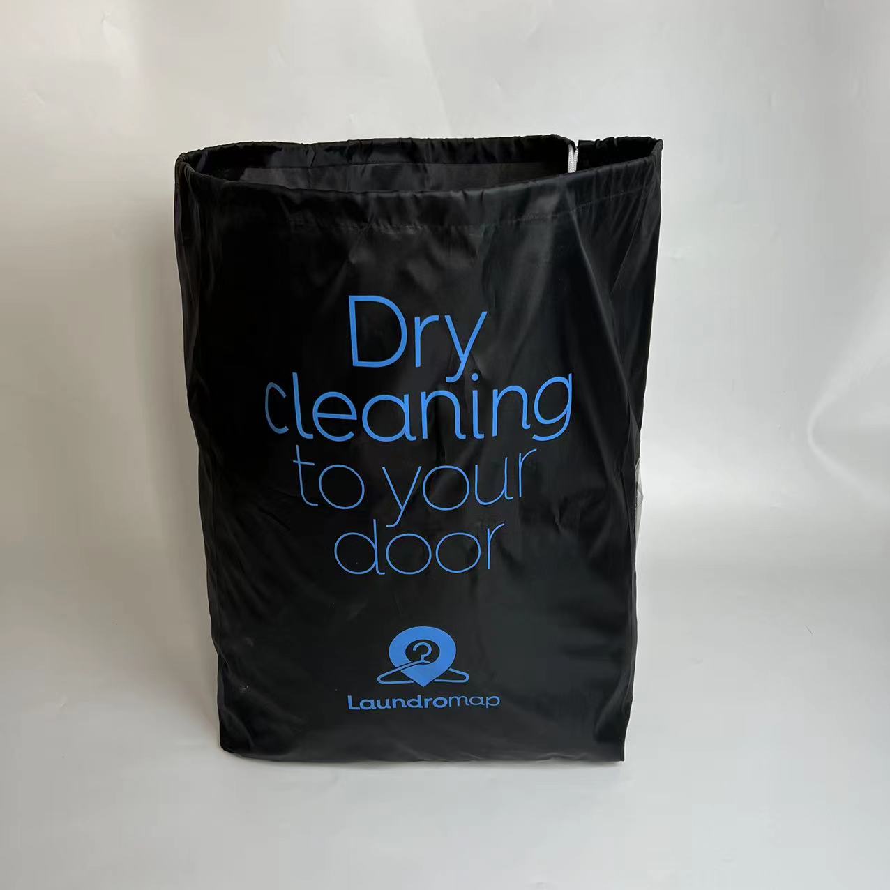 Black Laundry Bag