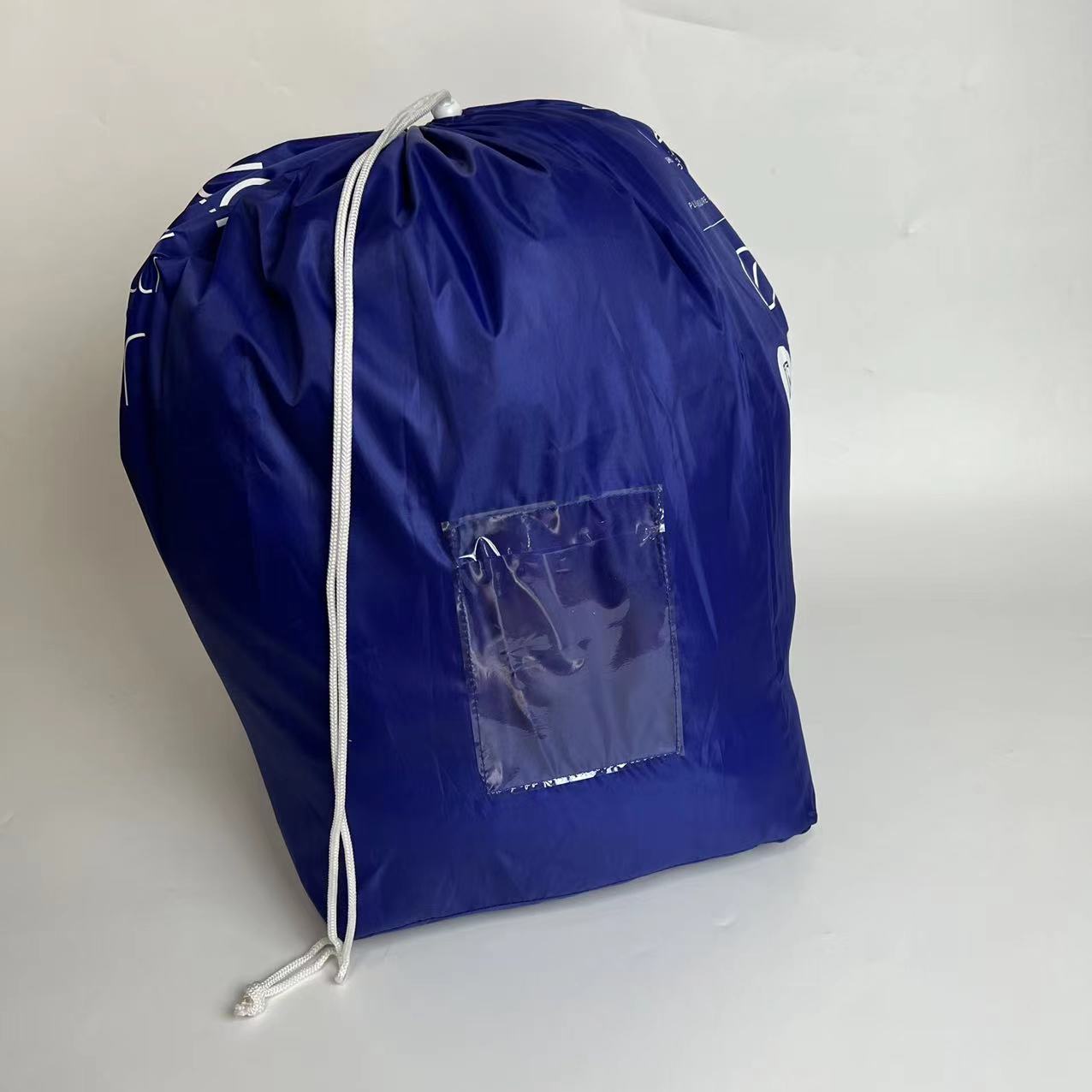 Blue Laundry Bag