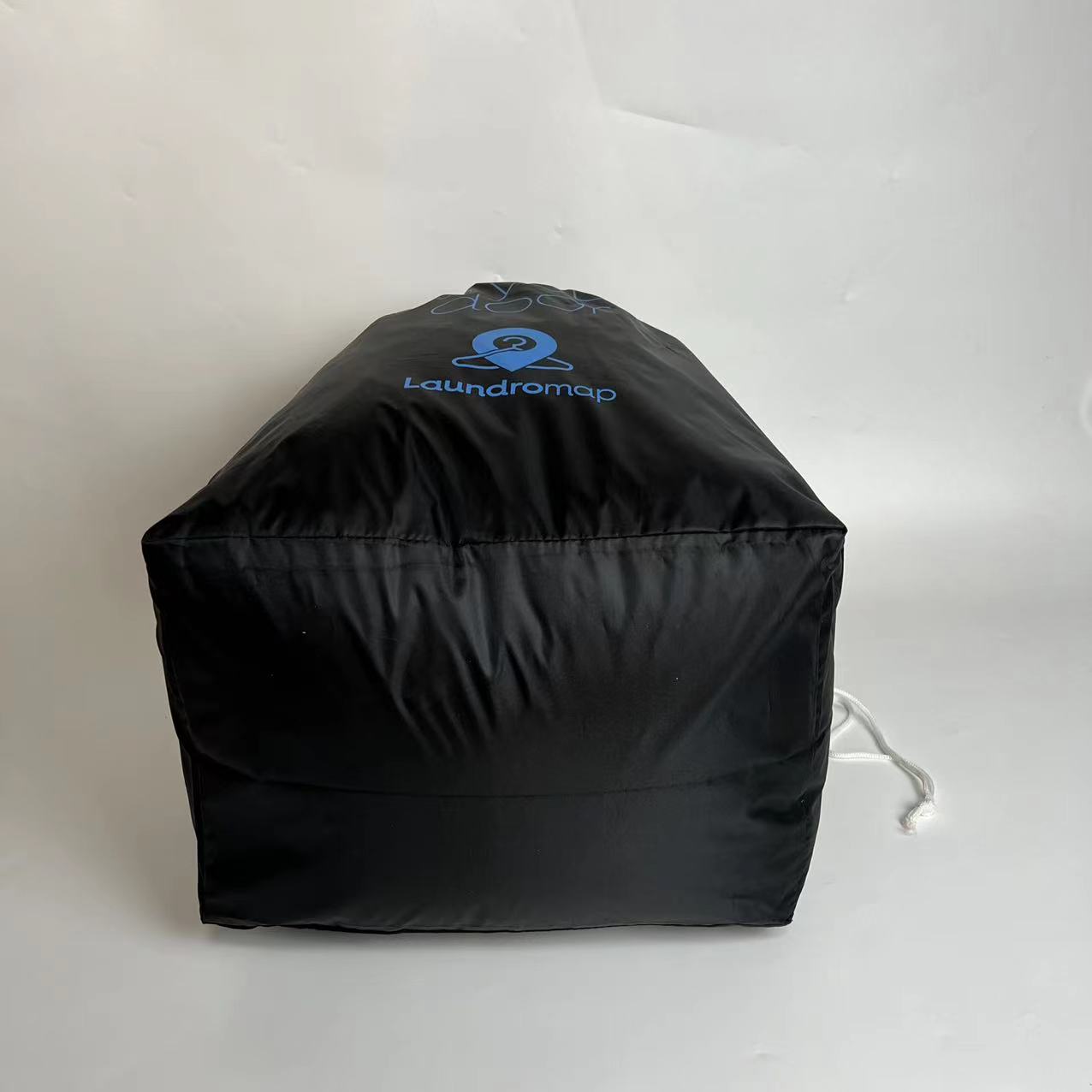 Black Laundry Bag