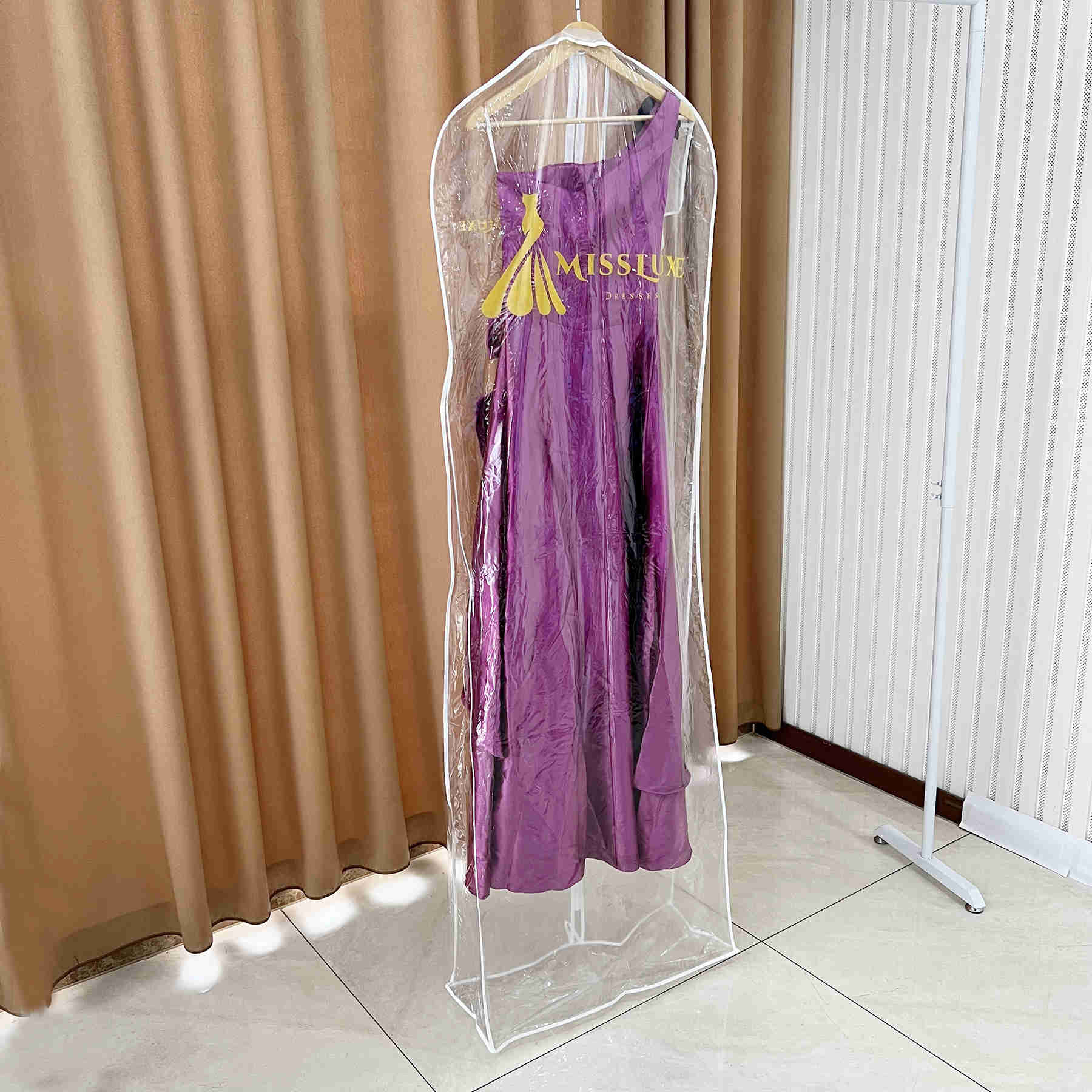 PVC Dress Cover