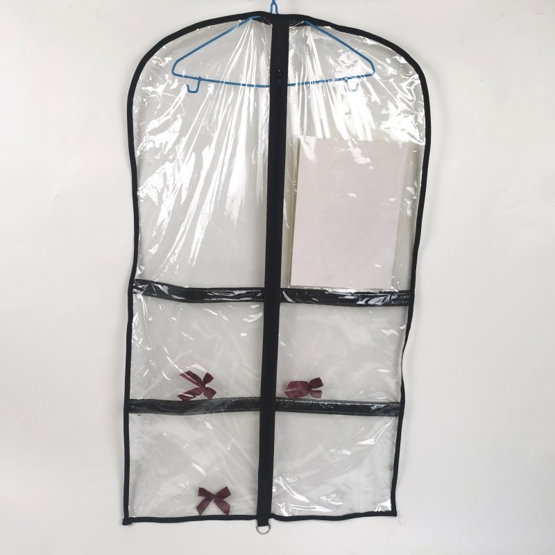 Clear PVC Dance Bag