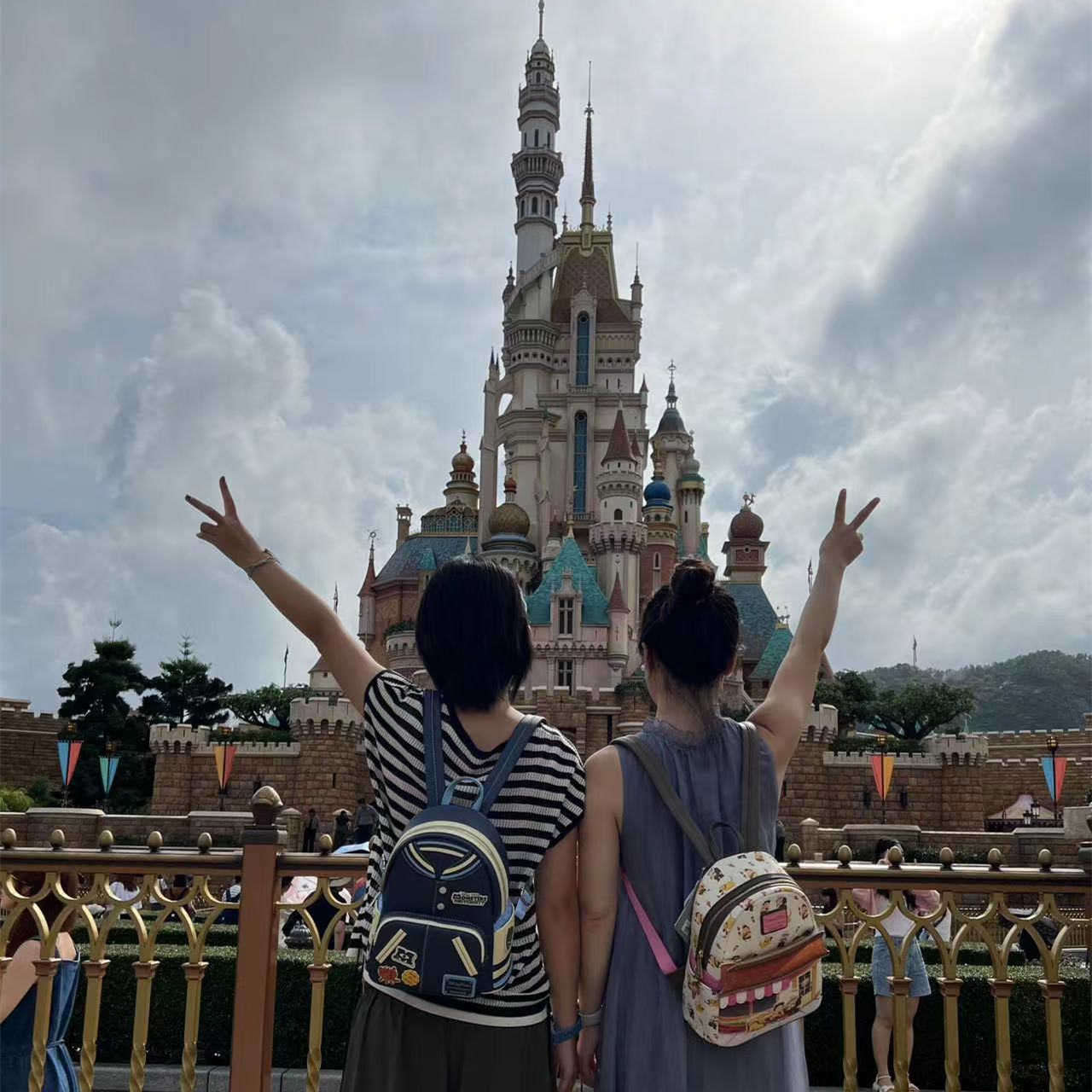 Hongkong Disneyland