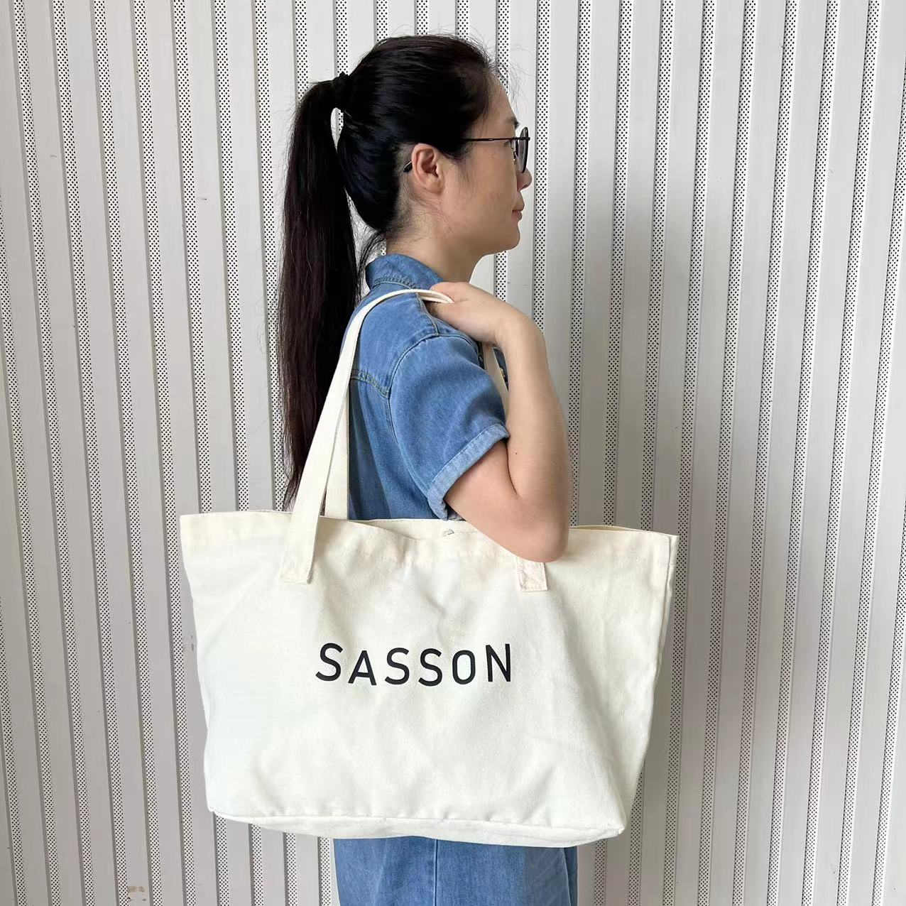 Cotton Tote Bag