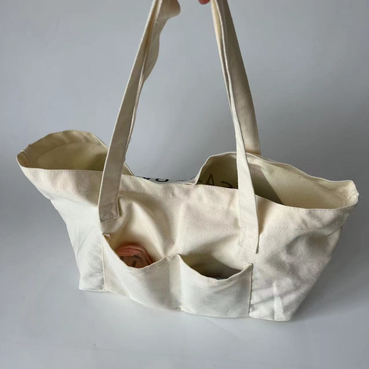 Cotton Tote Bag