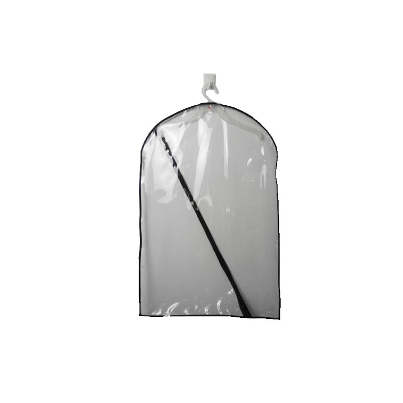 Clear PVC Garment Bag