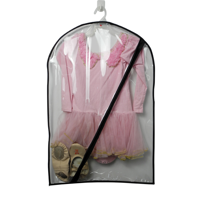 Clear PVC Garment Bag