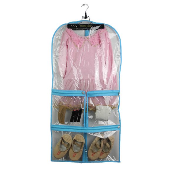 Dance Garment Bag With Pockets