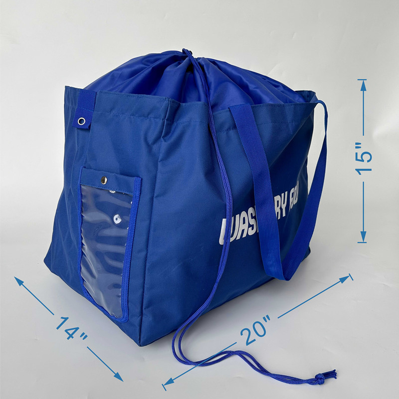 Canvas Laundry Bag