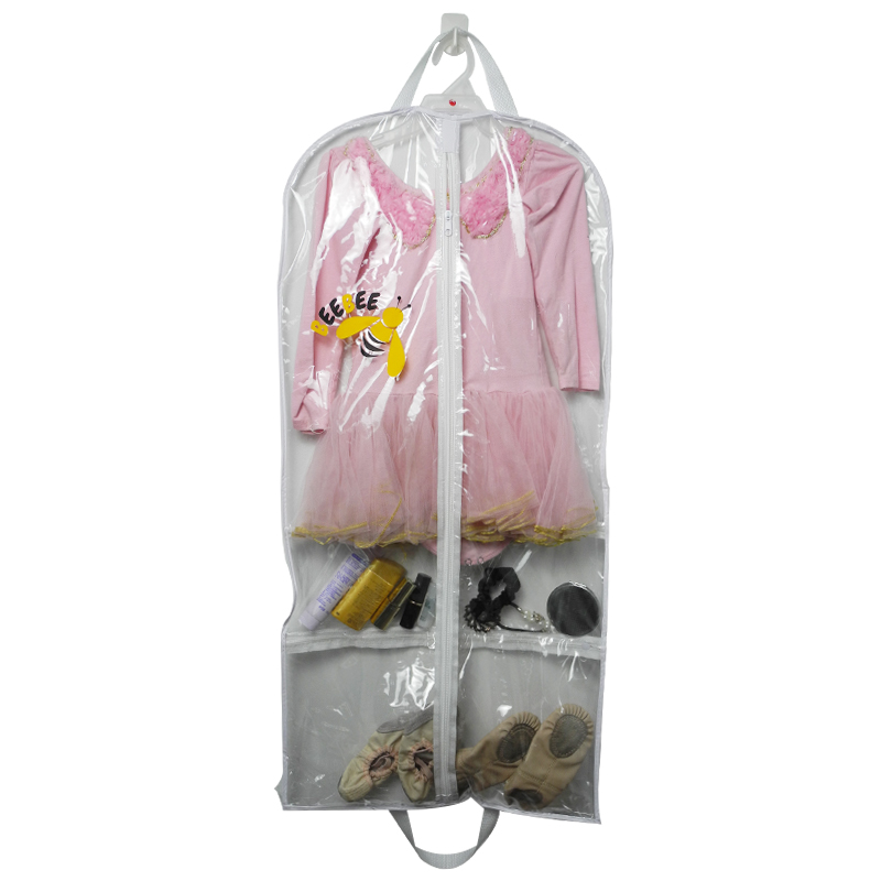 Dance Garment Bag With Pockets