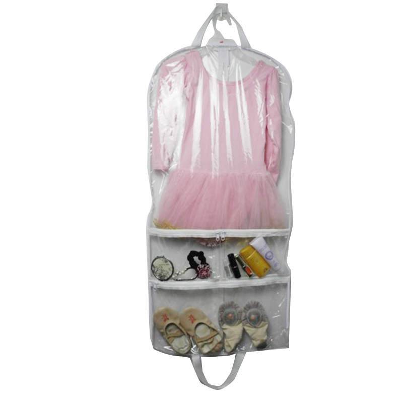 Dance Garment Bag With Pockets