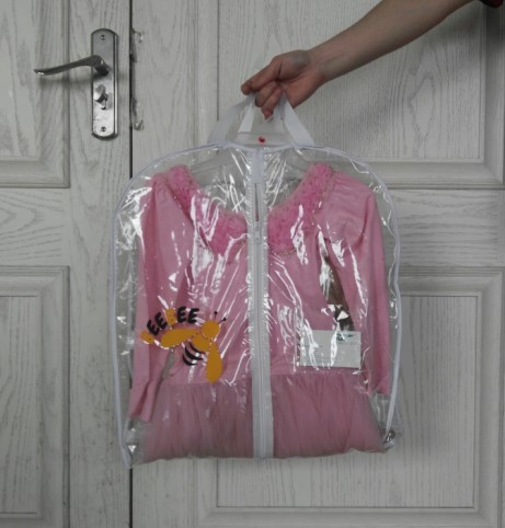 Dance Garment Bag With Pockets