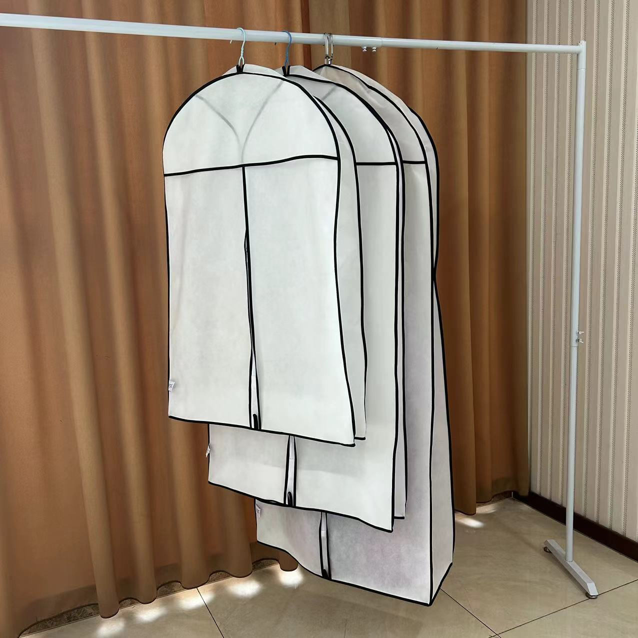 Foldable Hanging Clothes Cover