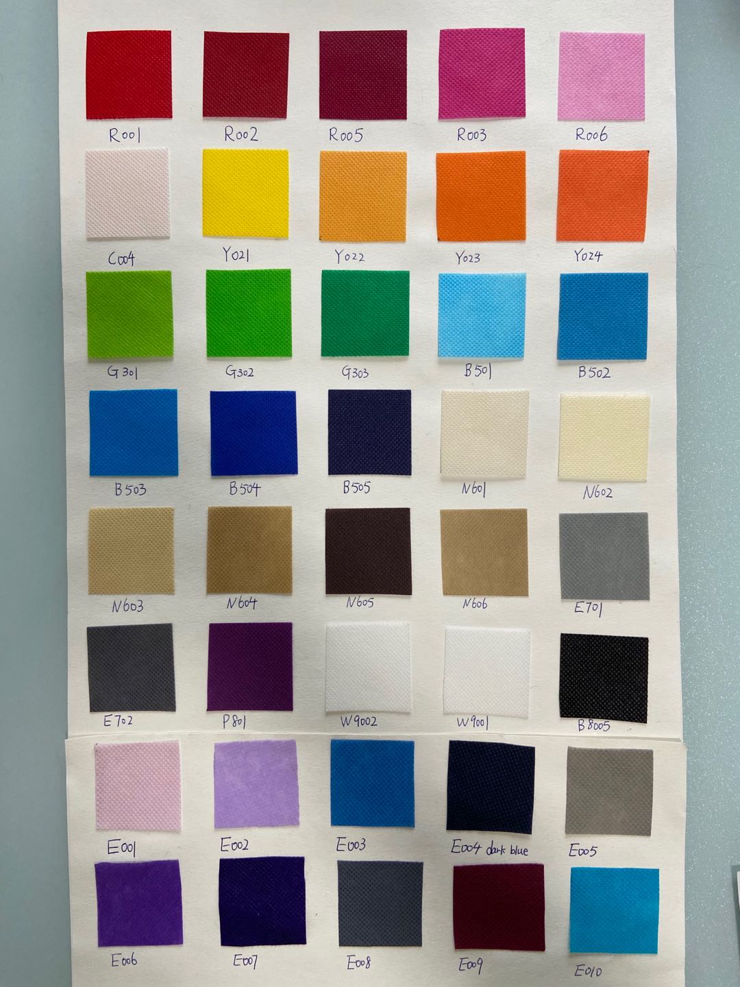 Color Swatch