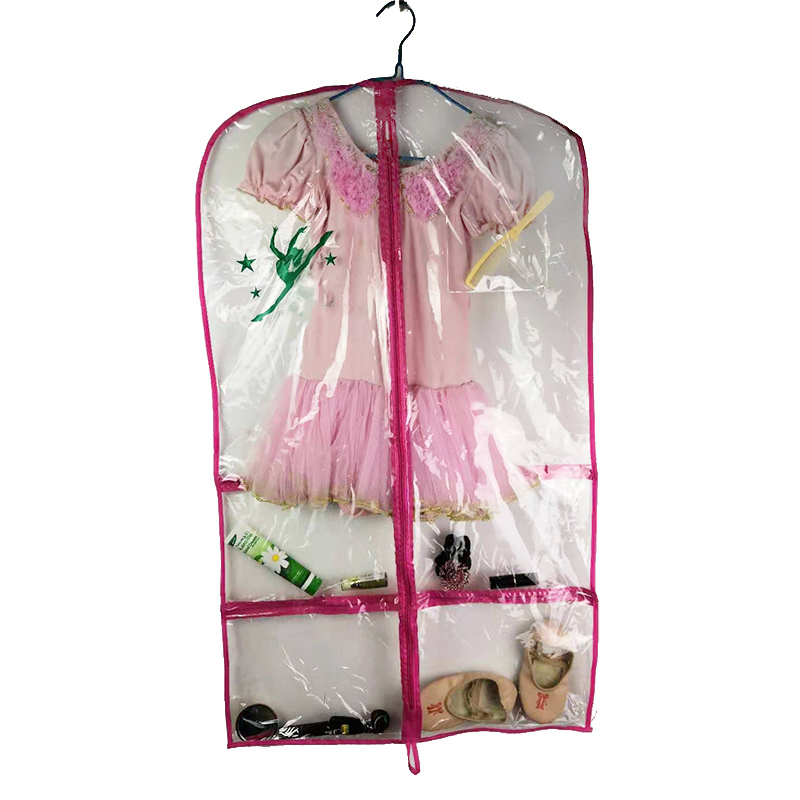 Dance Garment Bag With Pockets