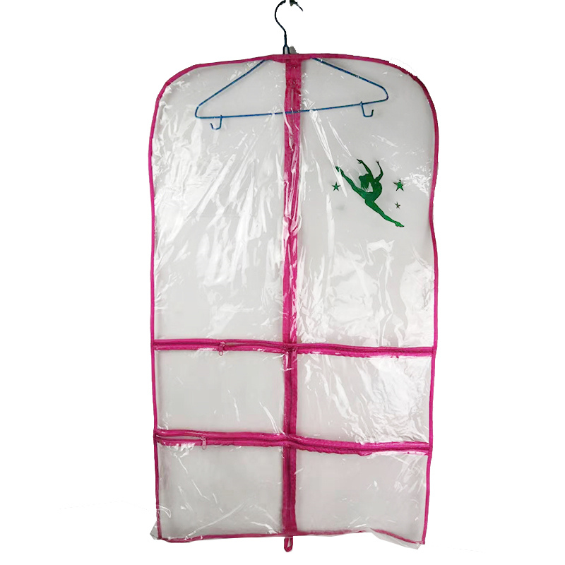 Dance Garment Bag With Pockets