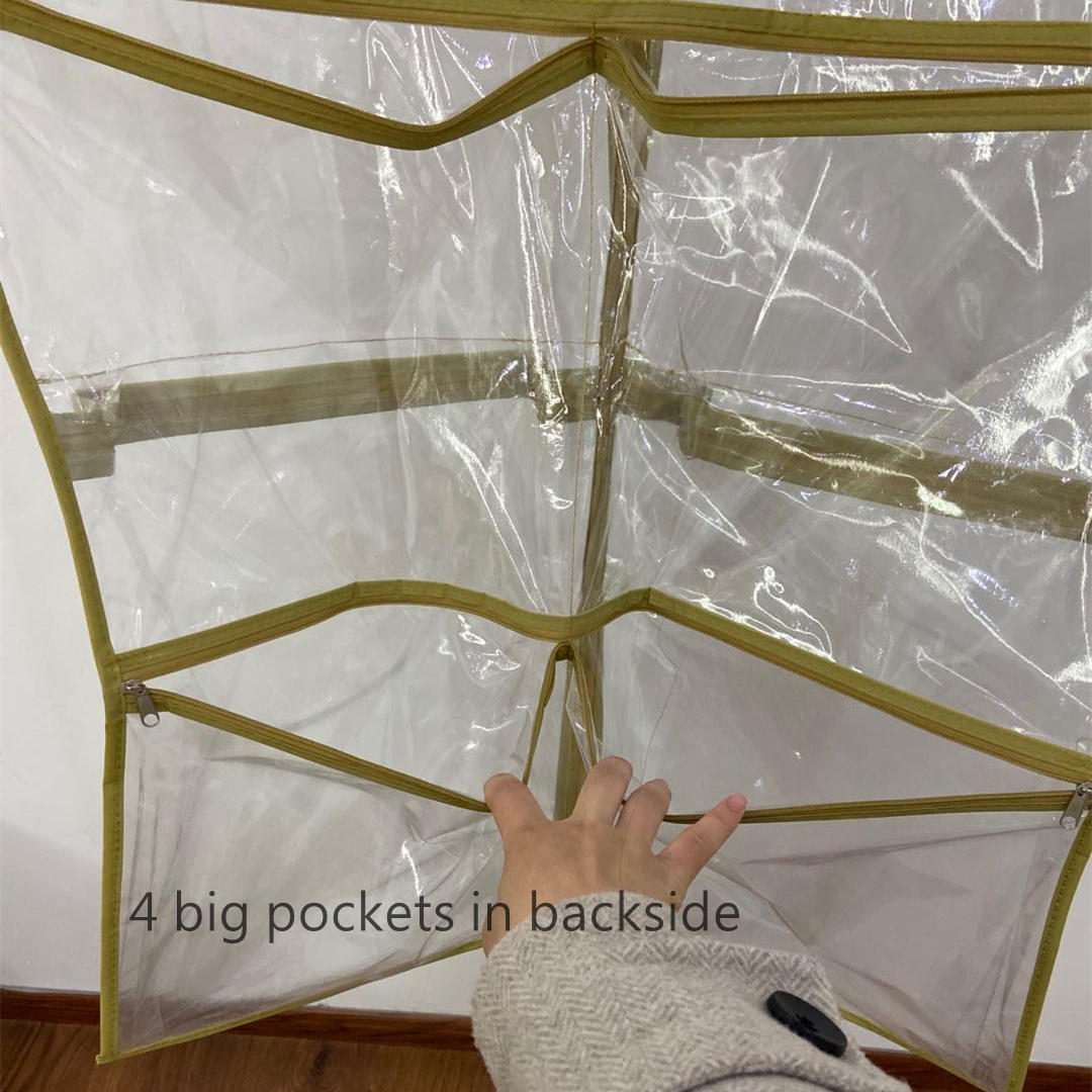 Clear Dance Garment Bag