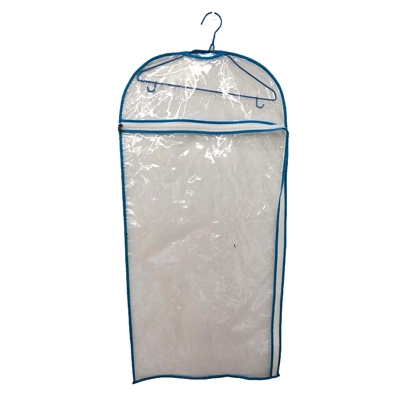 Clear PVC Garment Bag