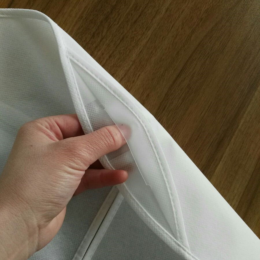 Nonwoven Garment Bag