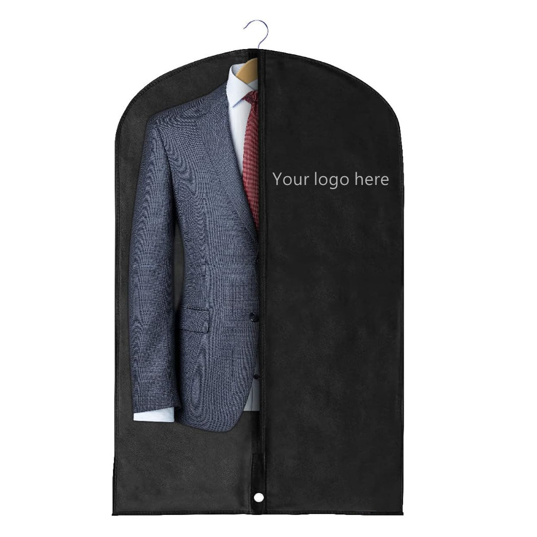 Custom Garment Bags Wholesale