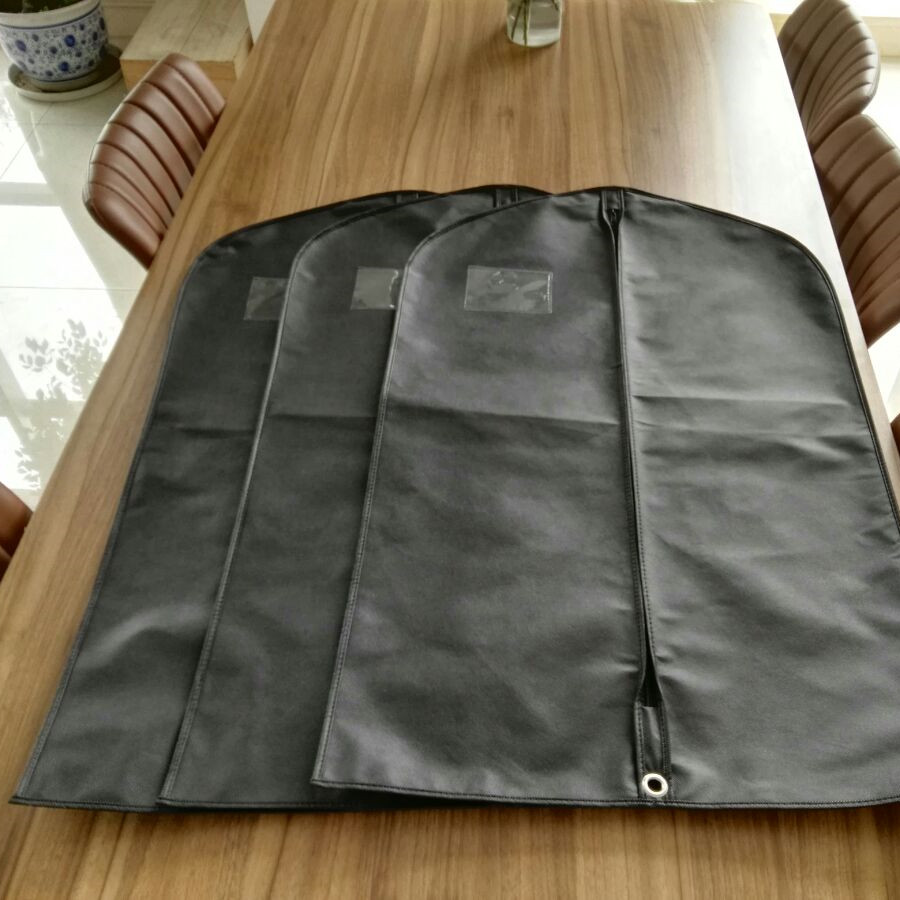 Black 40 Inch Breathable Suit