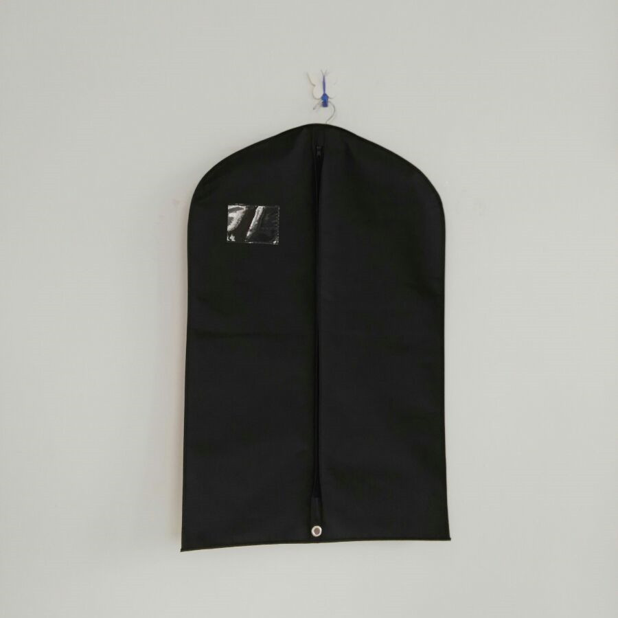 Black 40 Inch Breathable Suit