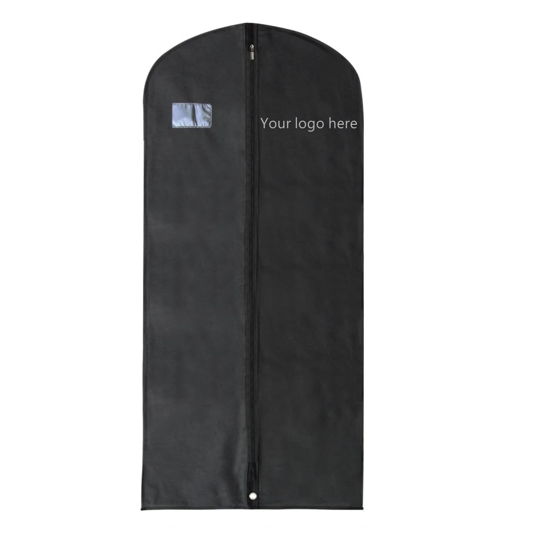 High Quality Breathable Black Clothes Cover