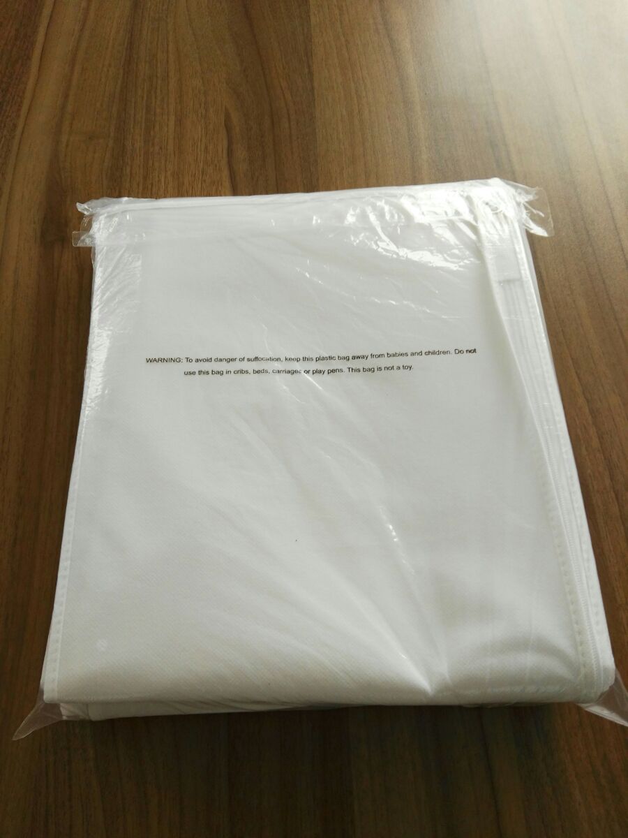 Garment Packing Bag