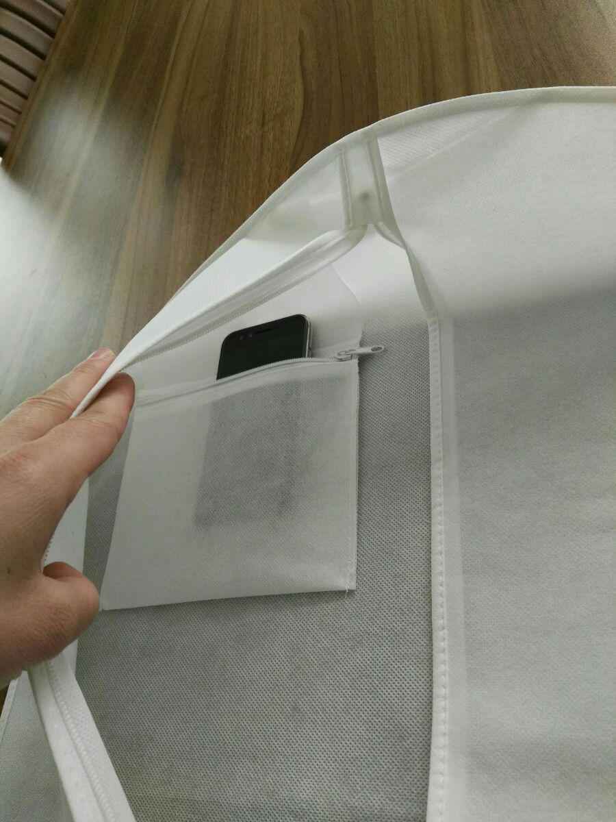 Garment Packing Bag