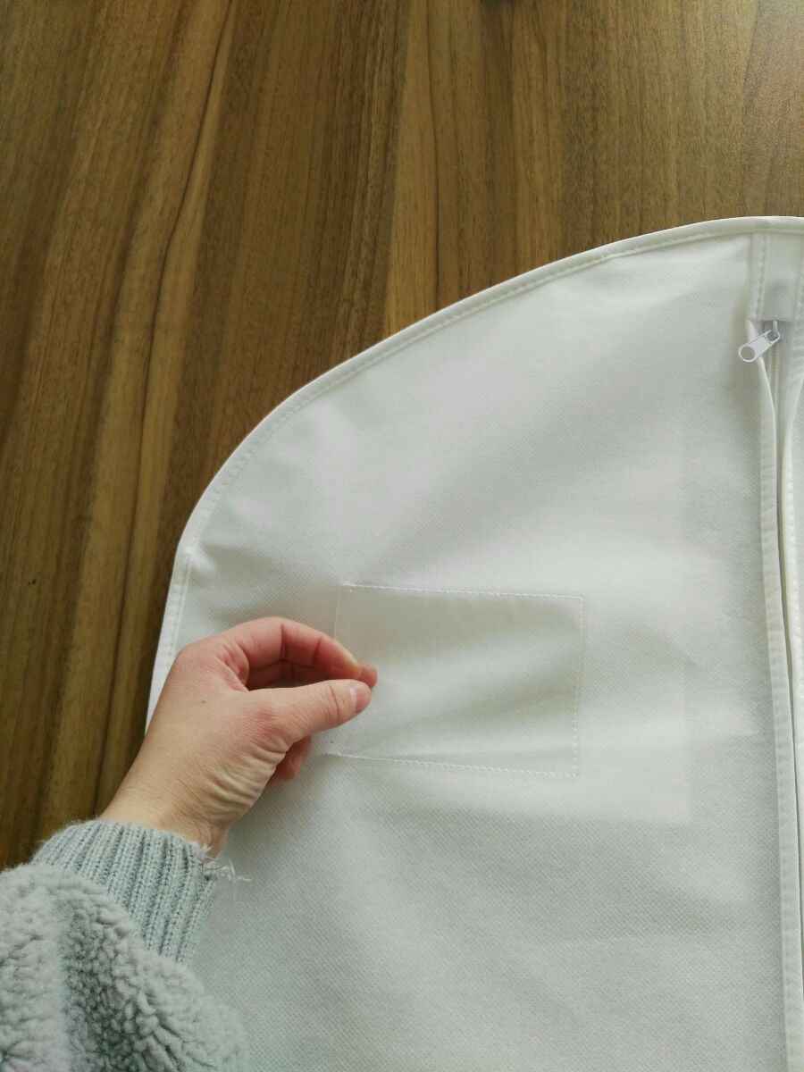 Garment Packing Bag