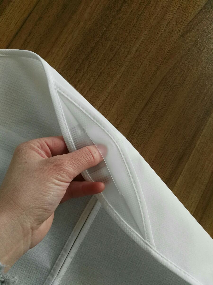 Garment Packing Bag