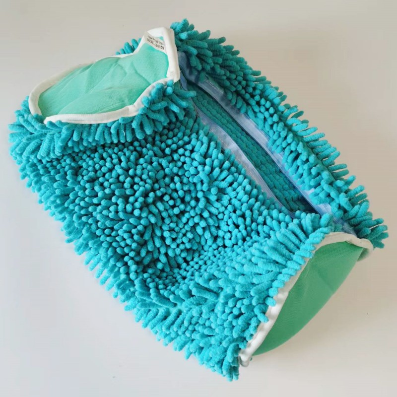 Two Shoe Wash Bag