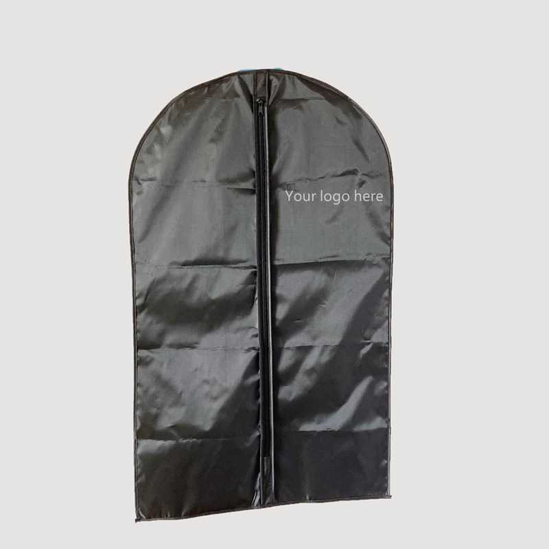 Custom Garment Bag With Window