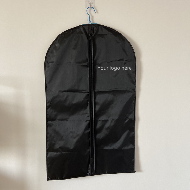 Custom Garment Bag With Window