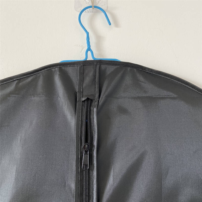 Custom Garment Bag With Window